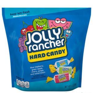 JOLLY RANCHER Original Hard Candy 14oz Candy Bag