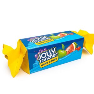 JOLLY RANCHER World’s Largest Novelty Packaged Hard Candy Filled Box, 3lb