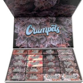 CRUMPETS DISPOSABLE UK