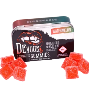 Watermelon 1:1 THC:CBD