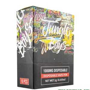 JUNGLE BOYS VAPE UK