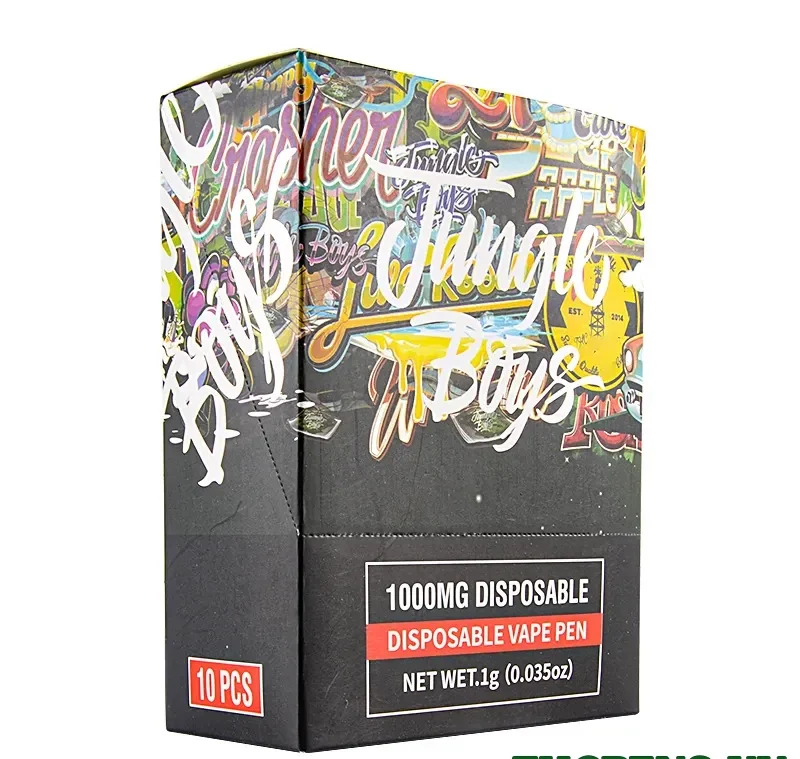 JUNGLE BOYS VAPE UK