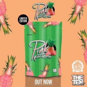 The Ten Co Pink Pineapple Online
