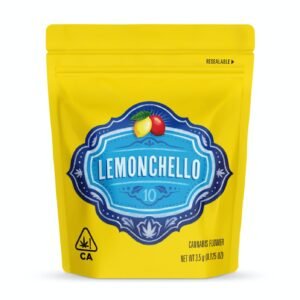 Limoncello Cookies