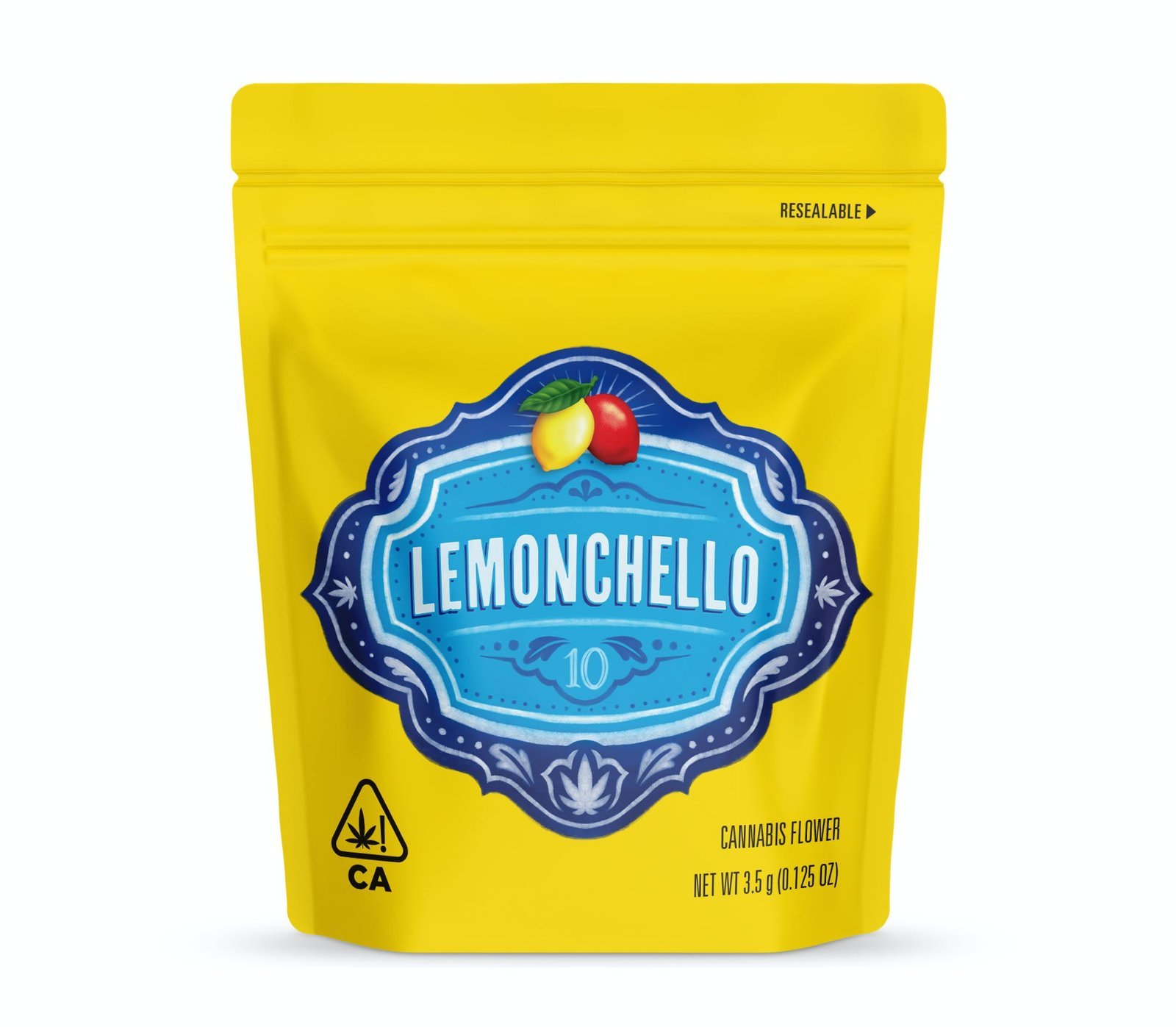 Limoncello Cookies