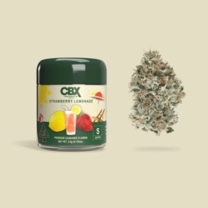 Cannabiotix Strawberry Lemonade Online