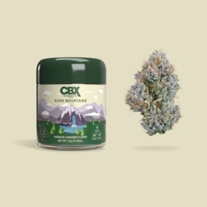 Cannabiotix Kush Mountians Online