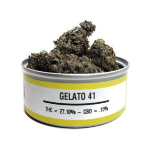 Gelato 41 Strain