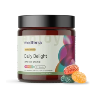 Daily Delight THC Gummies UK