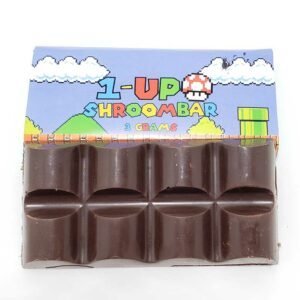 Alternative view of 1 Up Shroom Chocolate Bar