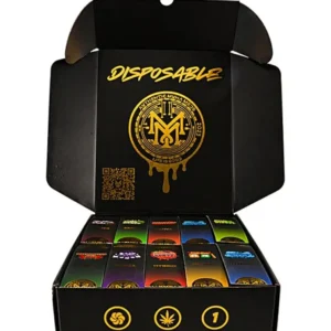 MUHA MEDS DISPOSABLE UK