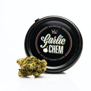 garlic chem strain