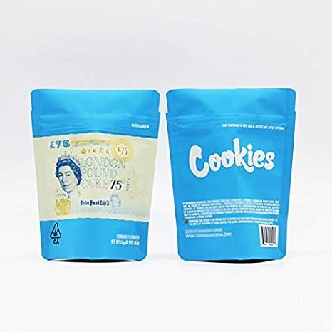 London Pound Cake Carts - Image 3