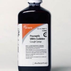 Buy Promethazine Codeine (Cough Syrup) Online