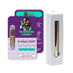 Alternative view of 5-Meo-DMT(Cartridge and Battery) .5mL Deadhead Chemist