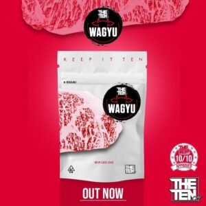 Alternative view of The ten co Wagyu Online