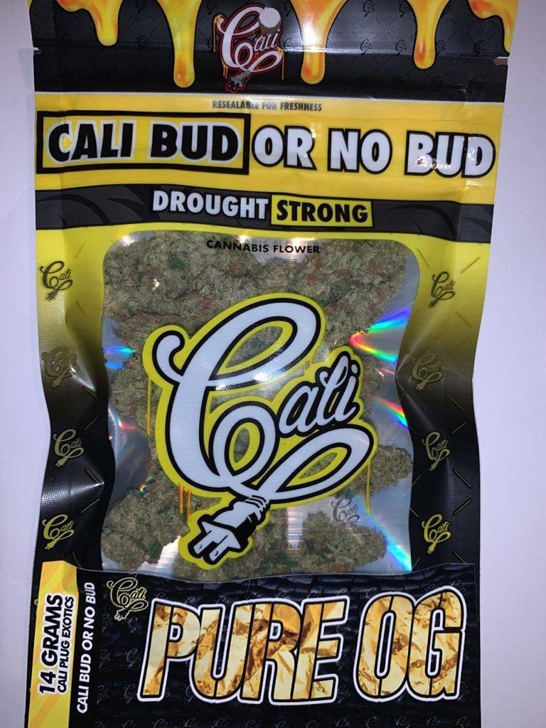 Buy Cali Plug Pure OG Online
