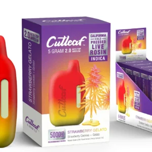CUTLEAF VAPE UK