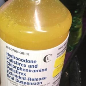 Buy Tris Yellow Promethazine  Online