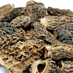 MOREL DRIED MUSHROOM UK
