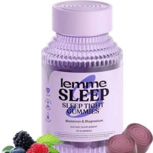 LEMME SLEEP GUMMIES UK