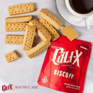 Buy Cali X Biscoff Online