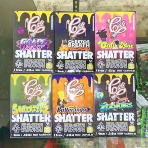 Buy Cali Shatter Online (Bulk)
