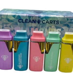 CLEAN CARTS UK