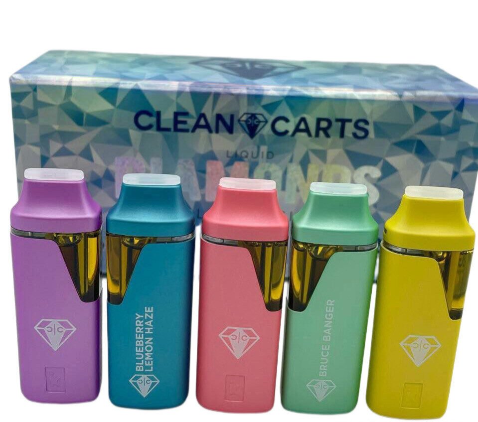 CLEAN CARTS UK