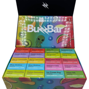 BUZZ BAR VAPE UK