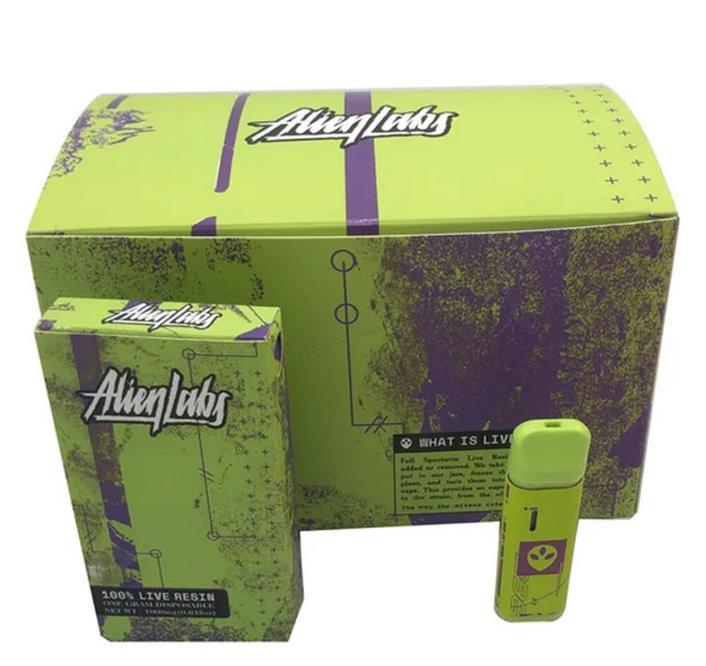 BULK ALIEN LABS CARTS UK
