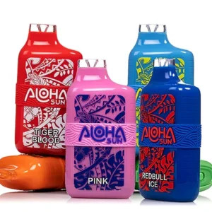 ALOHA VAPE UK