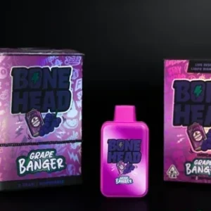 BONE HEAD DISPOSABLE VAPES UK – THC PENS UK