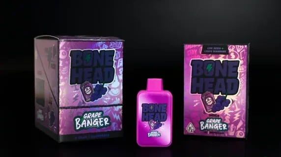 BONE HEAD DISPOSABLE VAPES UK – THC PENS UK