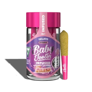 BABY JEETER PRE ROLLS UK – THC PENS UK