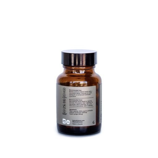 Be Renewed Macrodose Psilocybin Capsules (25 Capsules) - Image 5