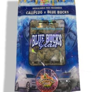 Buy Cali Bud BlueBucks Watermelon Gelato Online