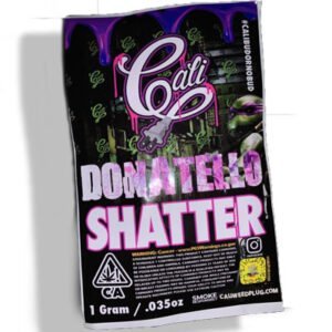 Buy Cali Donatello Shatter Online