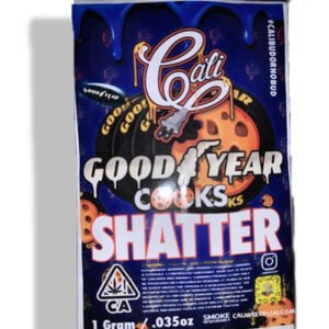 Buy Cali Good Year Cooks Shatter Online