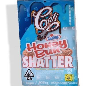 Buy Cali Honey Bun Shatter Online