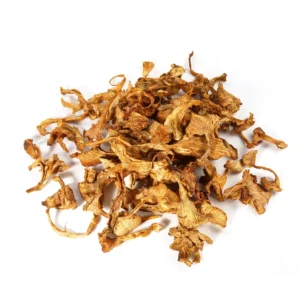 CHANTERELLE (GIROLLE) DRIED MUSHROOM UK