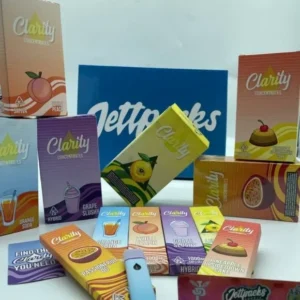 CLARITY DISPOSABLE VAPE UK