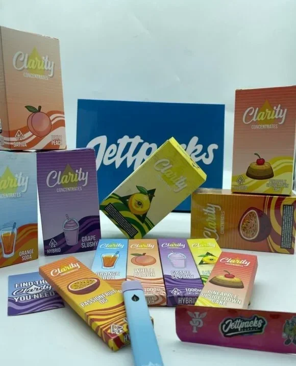 CLARITY DISPOSABLE VAPE UK