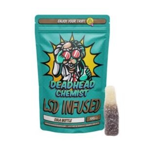 Alternative view of LSD Edible 100ug Cola Bottle Deadhead Chemist