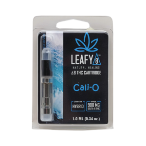 Alternative view of Cali Delta 8 Carts
