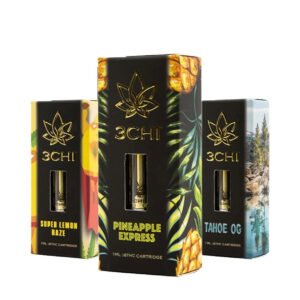 3 CHI VAPE UK