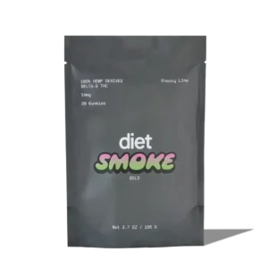 CHERRY LIME CHILL GUMMIES UK