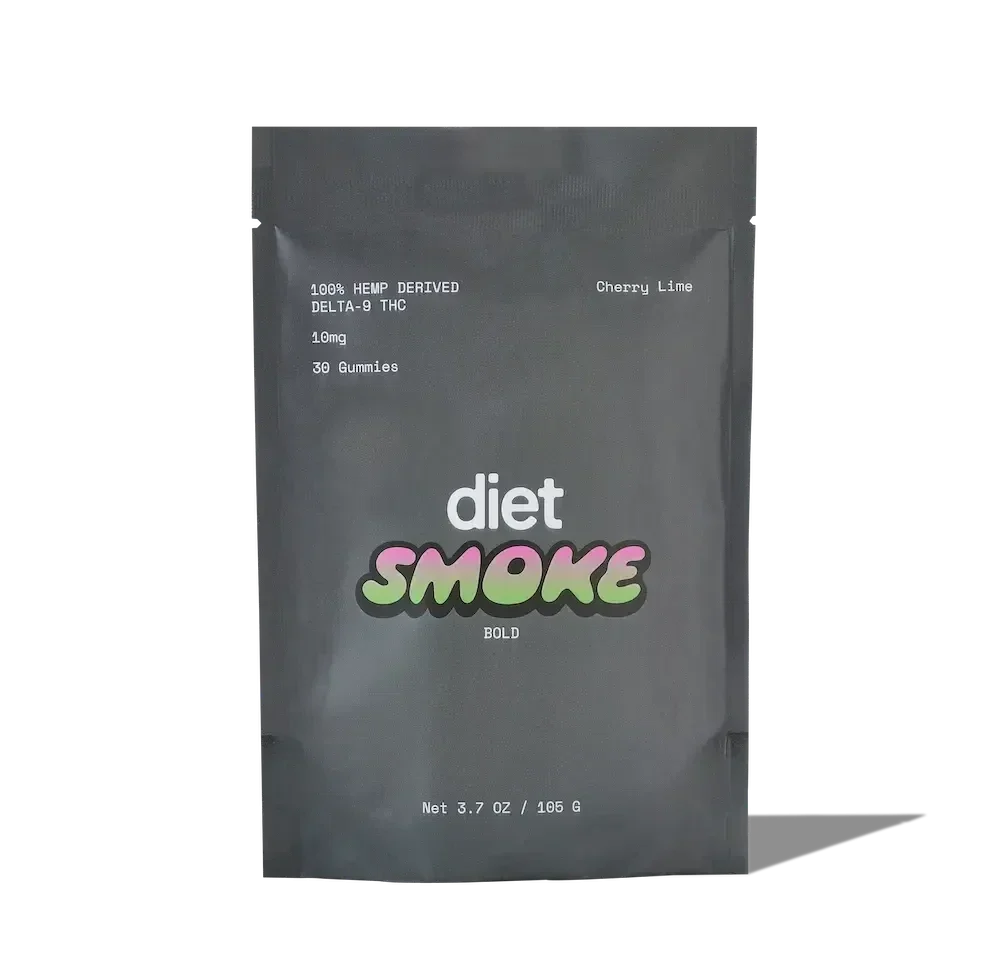 CHERRY LIME CHILL GUMMIES UK