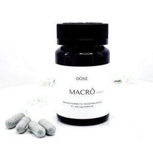 Alternative view of Dose MACRO ENVY Macrodose Psilocybin Capsules