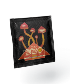 Alternative view of Room 920 Iced Tea – 1000mg Amazonian Cubensis